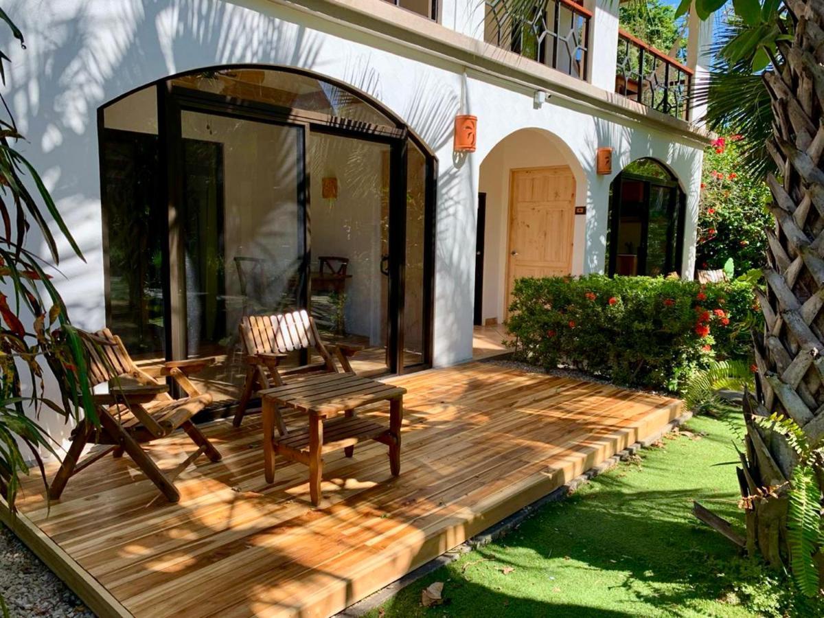 Hotel Cantarana Playa Grande Eksteriør bilde