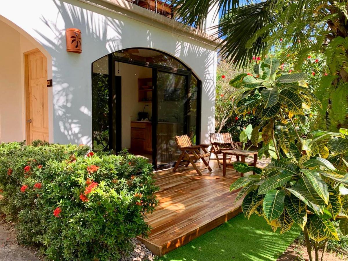 Hotel Cantarana Playa Grande Eksteriør bilde