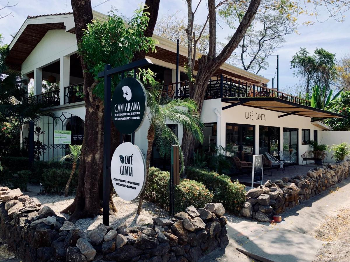 Hotel Cantarana Playa Grande Eksteriør bilde