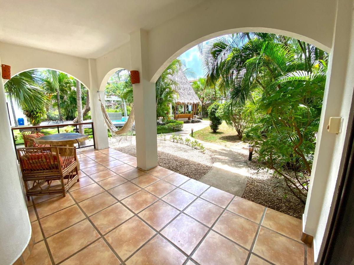 Hotel Cantarana Playa Grande Eksteriør bilde