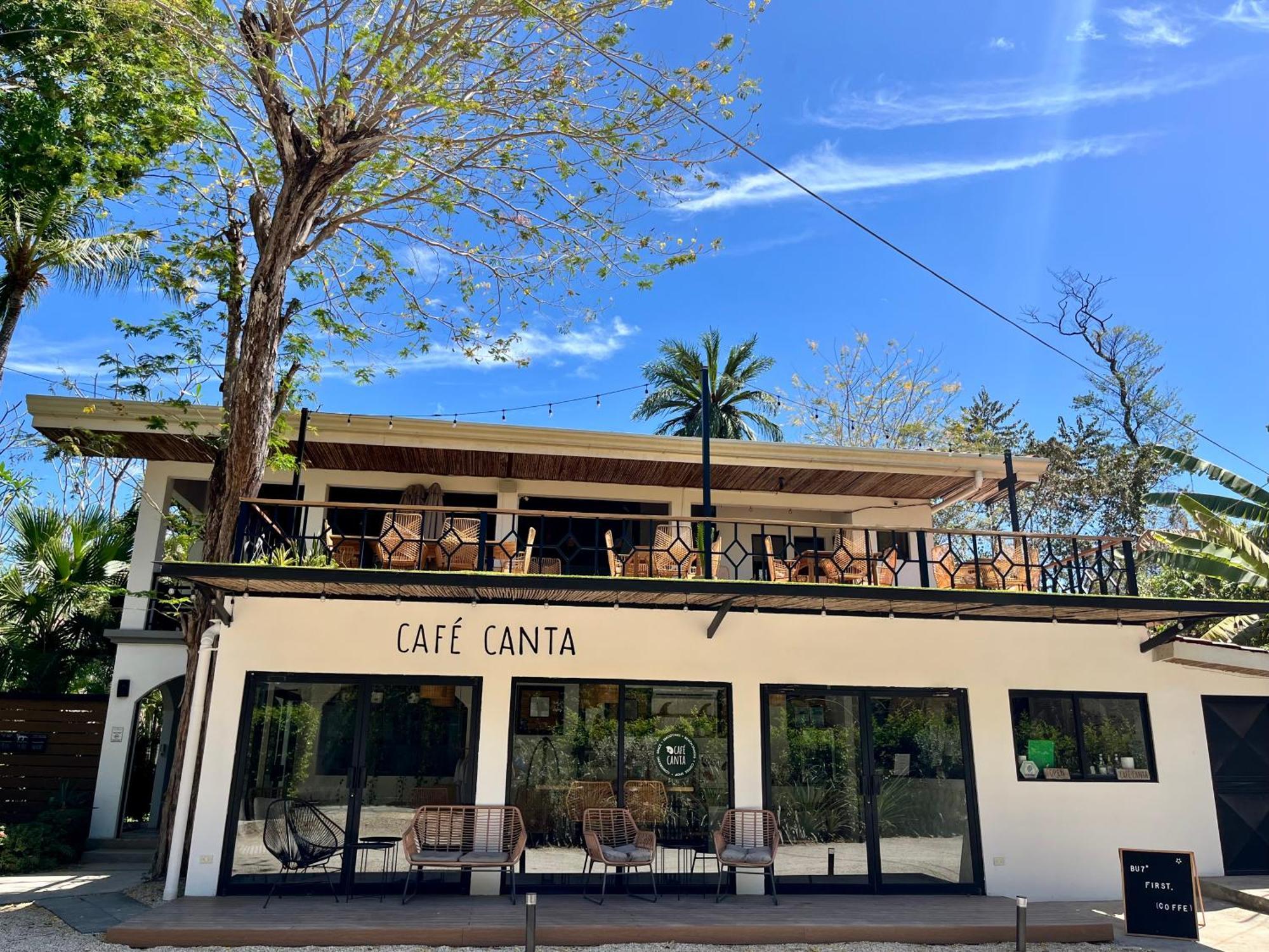 Hotel Cantarana Playa Grande Eksteriør bilde