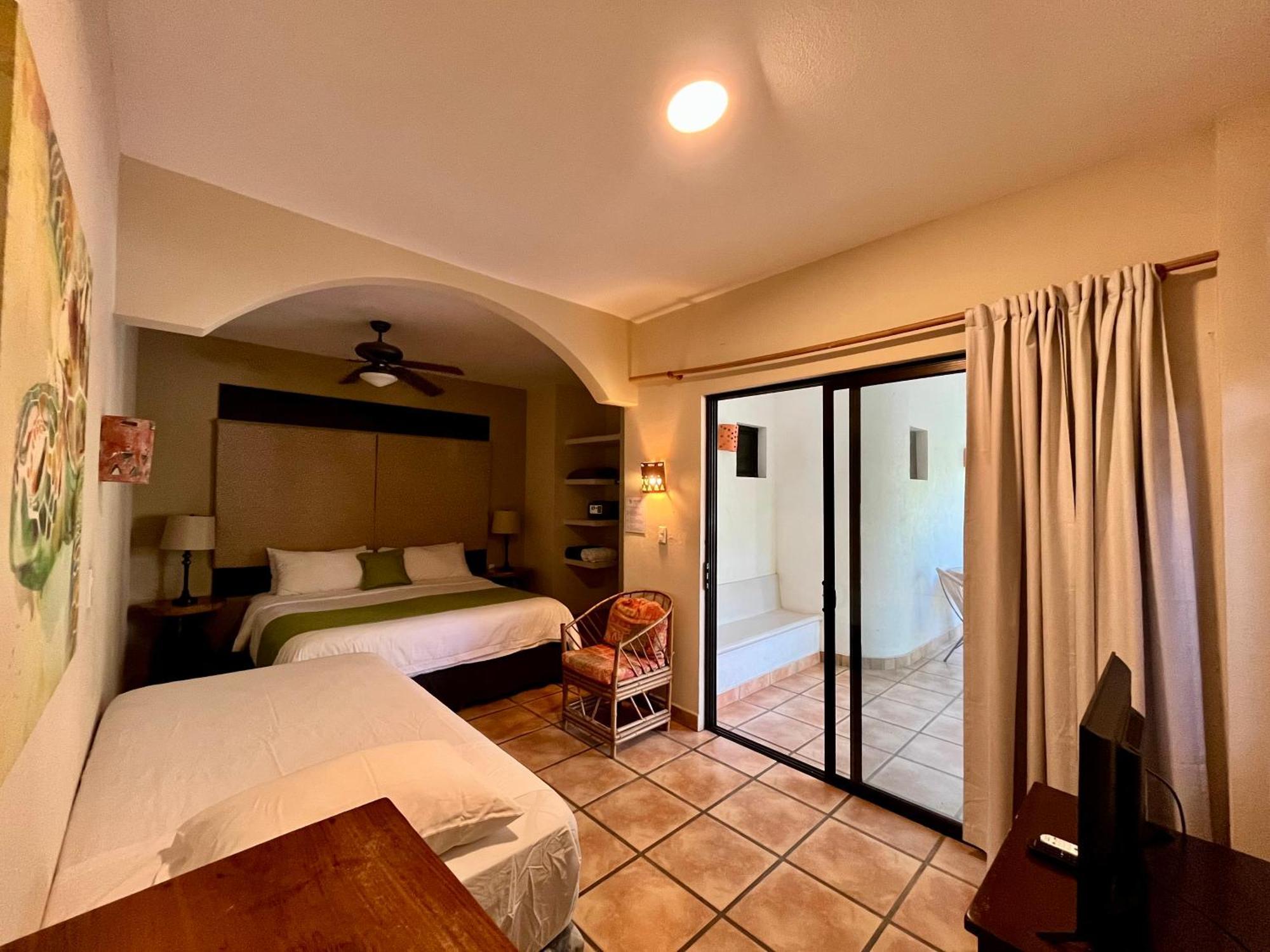Hotel Cantarana Playa Grande Eksteriør bilde