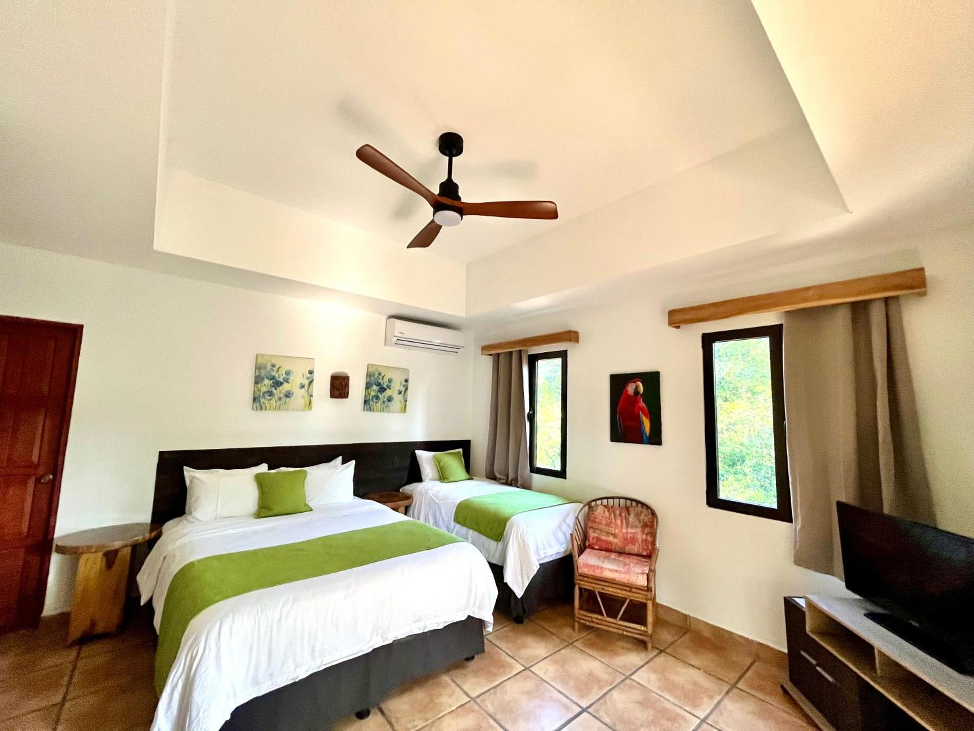 Hotel Cantarana Playa Grande Eksteriør bilde