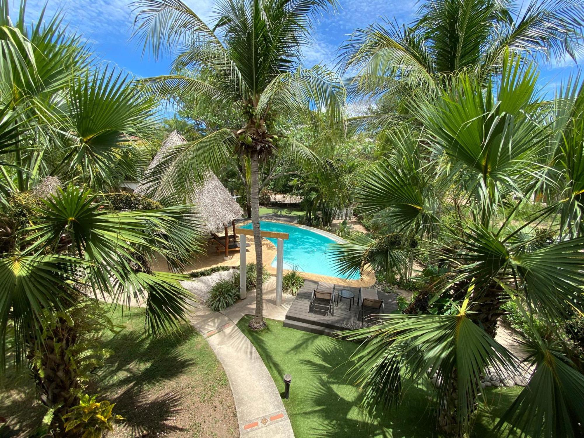 Hotel Cantarana Playa Grande Eksteriør bilde
