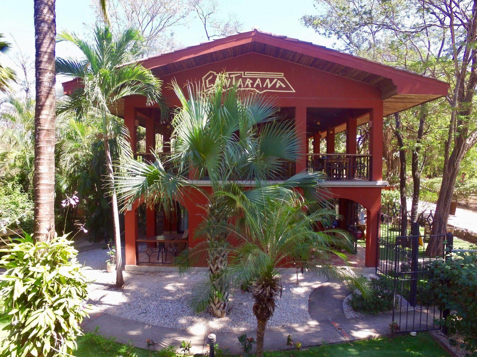 Hotel Cantarana Playa Grande Eksteriør bilde