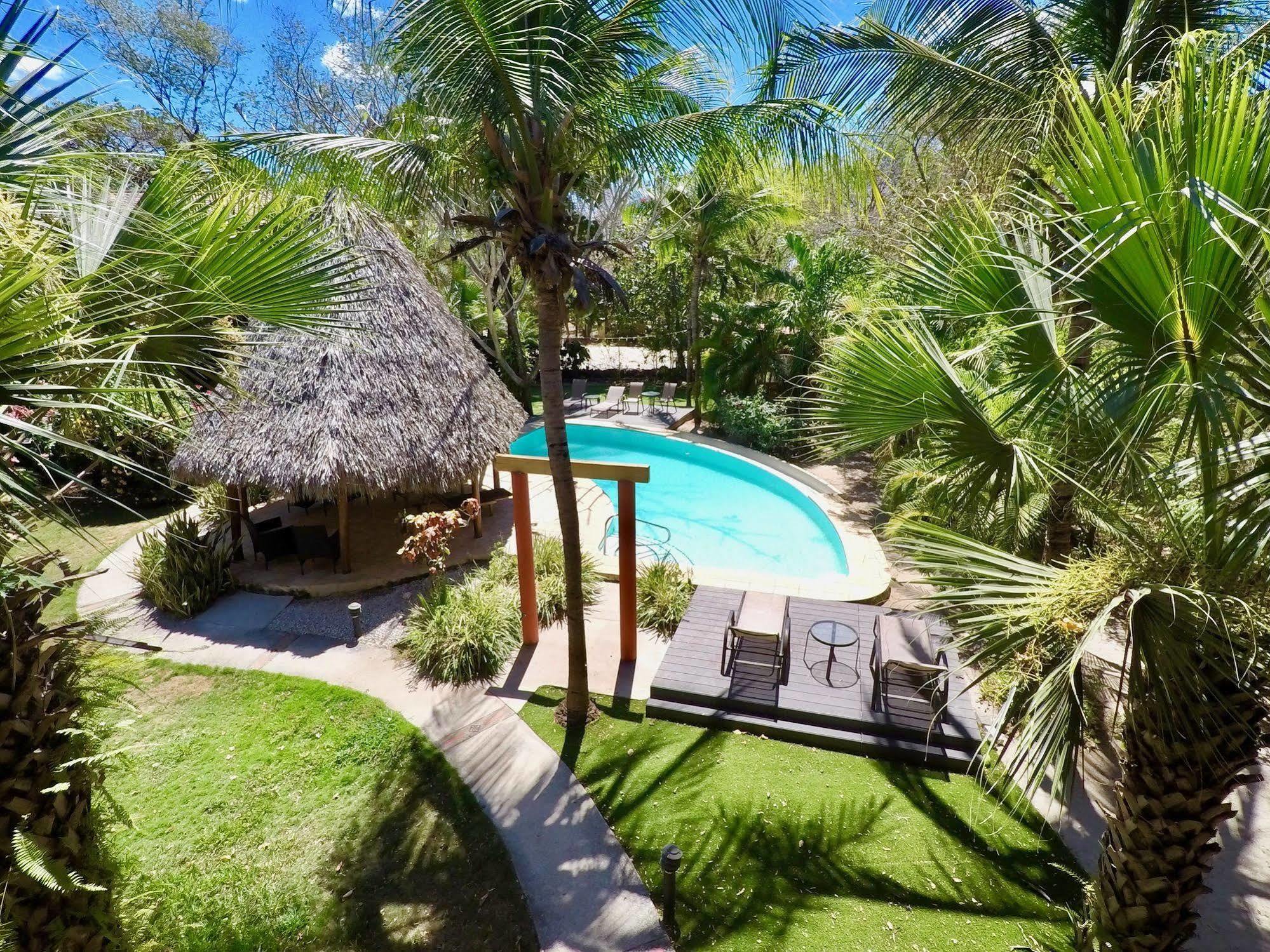 Hotel Cantarana Playa Grande Eksteriør bilde