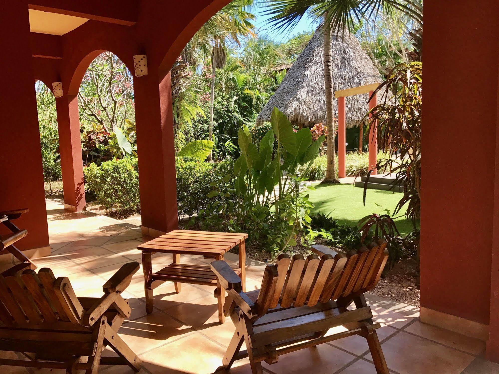 Hotel Cantarana Playa Grande Eksteriør bilde