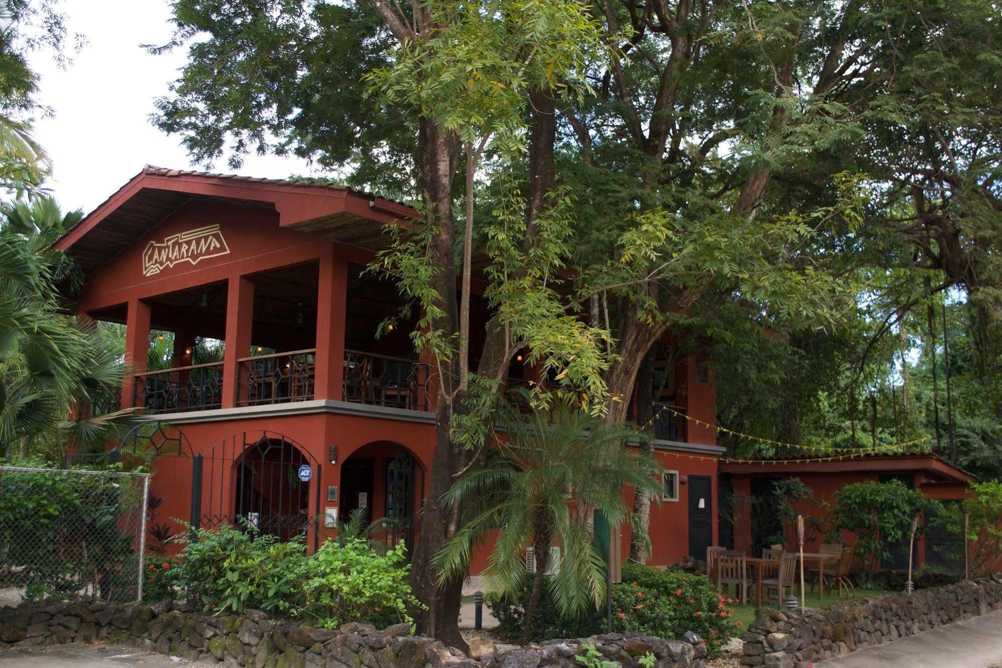 Hotel Cantarana Playa Grande Eksteriør bilde