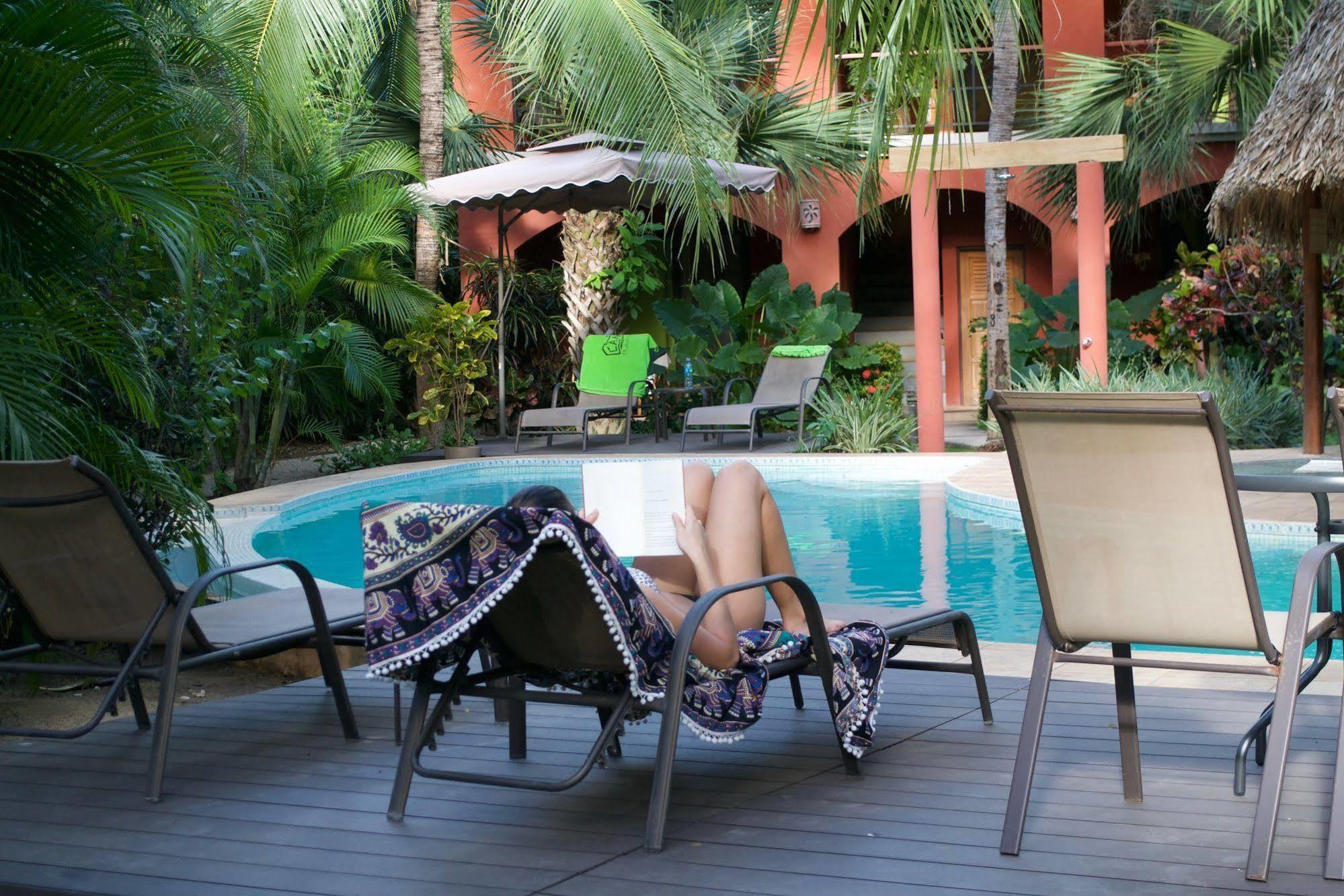 Hotel Cantarana Playa Grande Eksteriør bilde